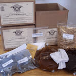 WindRiver's Home brewing ingredient kits