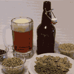 Beer making ingredients