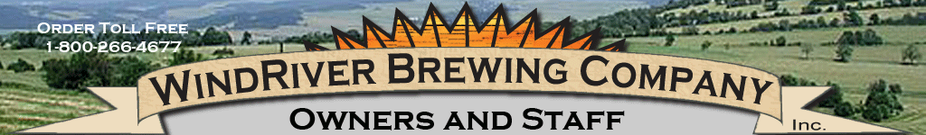 WindRiver Brewing Company Owners and Staff